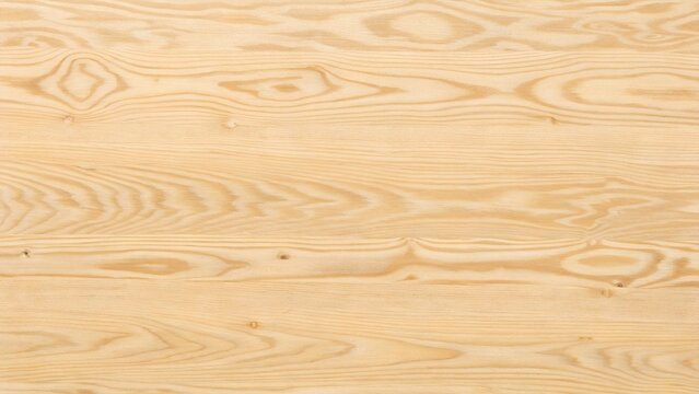 Light beige pine wood grain texture background