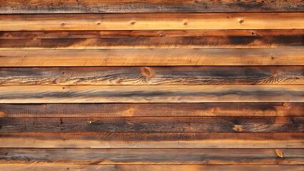 Rustic dark wood plank texture
