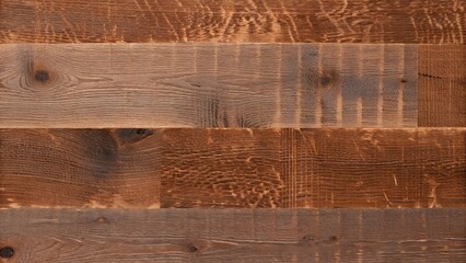 Dark reclaimed wood plank texture background