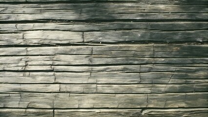 Dark gray cracked wood texture background