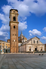 Obraz premium Turin Cathedral, Turin, Italy
