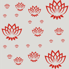 Cute minimal flowers for kids fashion. used in Clothes and Fashion creation