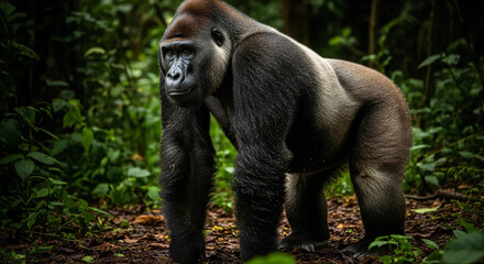 Obraz premium Gorilla