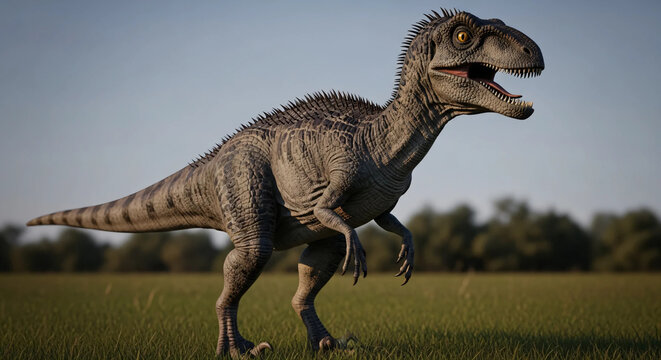 t rex dinosaur