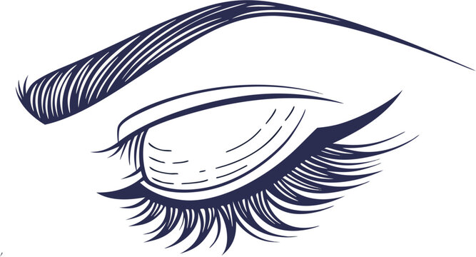 eye lash