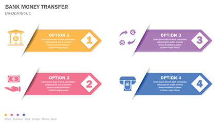 Business infographic template. Office, Business, Work, People, Employees, Computers. Vector illustration