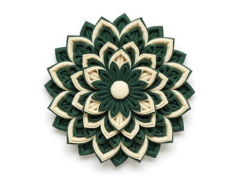 ornamental round ornament