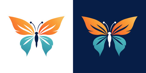 Creative Butterfly Logo ? Uni...