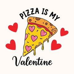 Pizza Valentine