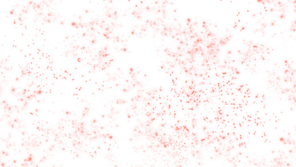 Floating embers sparks background PNG transparent. Opacity or screen mode usage for overlay