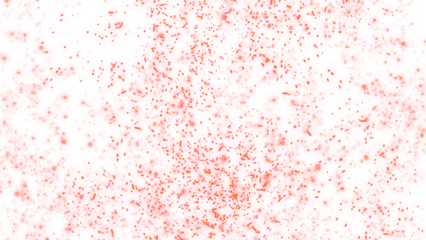 Floating embers sparks background PNG transparent. Opacity or screen mode usage for overlay