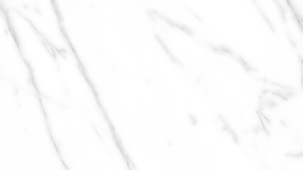 Minimalist White Carrara Marble Texture with Soft Gray Veining, Elegant Natural Stone Surface Background for Luxury Branding