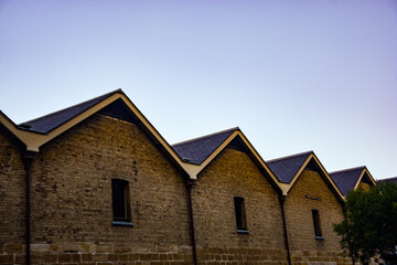 Buildings on the Rocks, Sydney
