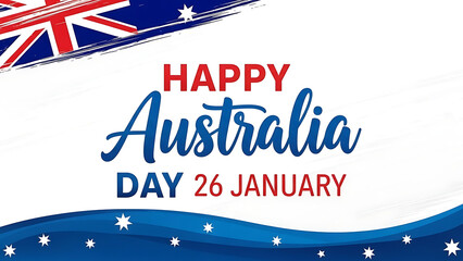 Happy Australia Day 26 January