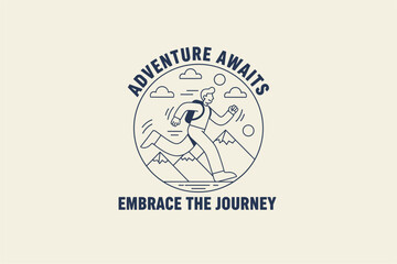 tshirt design handrawing illustration style