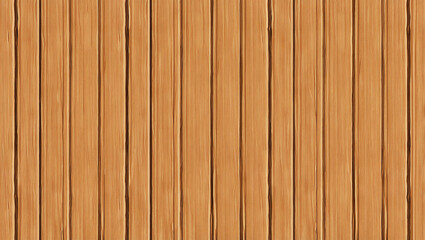 Obraz premium Close up of a wooden wall or fence with vertical planks