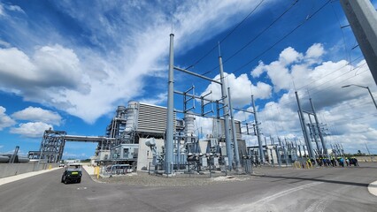 Electric Power Plant