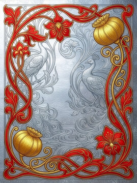 唐草模様 Images – Browse 1,523 Stock Photos, Vectors, and Video