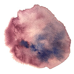 Tache Aquarelle