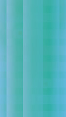 Obraz premium Abstract Teal and Green Vertical Stripes Background