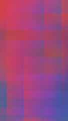 Fototapeta premium Abstract Geometric Gradient Background in Red, Pink, and Purple