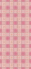 Pink and Beige Checkered Pattern Background