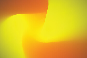 Dynamic golden Gradient Swirl