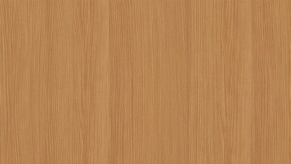 Naklejka premium Light brown wood grain texture background