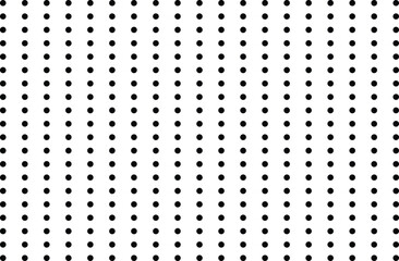  Black Dot Grid abstract background .