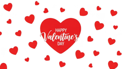 Celebrate valentine's day with love