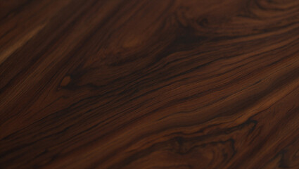 Dark brown wood grain texture background