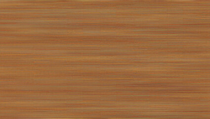 Naklejka premium Brown wood grain texture background with horizontal lines