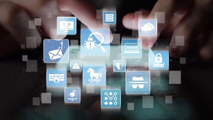 The concept of malware protection is vital for cybersecurity. This system provides robust virus protection, scanning for threats to ensure data safety and network security. Funnel