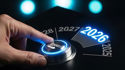 Strategic Vision for Future Success Start Your New Endeavors and Goals in 2026 Now