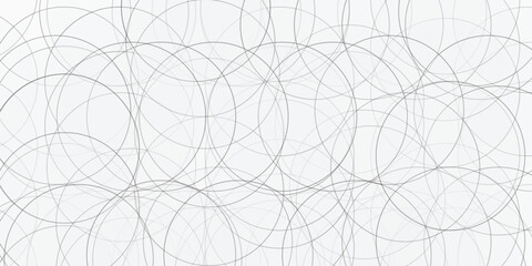 Abstract background white modern background. Gradient square shape design. Futuristic technology concept. Abstract geometric line square seamless pattern.	