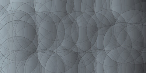 Abstract background blue and black modern background. Gradient square shape design. Futuristic technology concept. Abstract geometric line square seamless pattern.