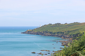 Naklejka premium Start bay in South Devon