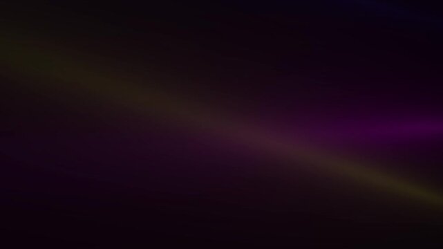 Colorful effect motion graphics clip template with colorful lights animation. HD resolution with hyper realistic 4K black Background.