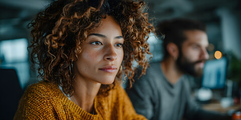 Individuals filing tax returns online using a computer for federal or state tax payments, emphasizing digital compliance and data processing