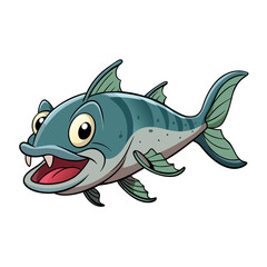 cartoon shark cartoon