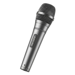 Modern dynamic microphone