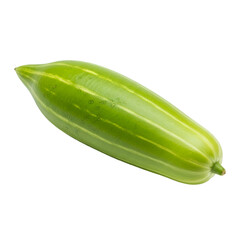 Single green cucamelon