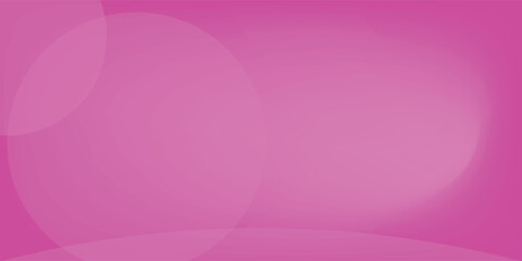 Obraz premium Pink studio room design concept. Light rose platform display background. Wall and floor surface backdrop for presentation, mockup template, product showcase. Soft smooth gradient wallpaper. Vector
