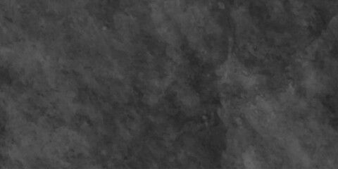 Fototapeta premium Old black wall background. Textured black grunge background. Abstract wall texture for pattern design. Abstract grey color design white light gradient background. Black board banner background.