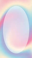 Abstract Action, Colorful Patterns, Digital Artwork, Soft Environment, Artistic Viewpoint, Modern Concept