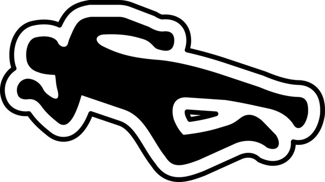 dead body icon of crime scene human silhouettes of flat vector symbols, add corpse, victim, murder, death, forensic illustration, black icon
