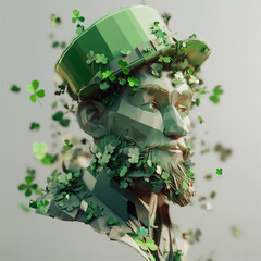 st patricks day background