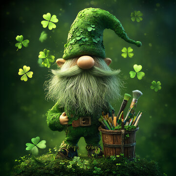 st patrick day