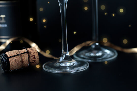 Champagnerkorken 