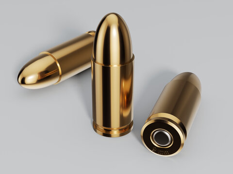 Cartouche 9mm parabellum